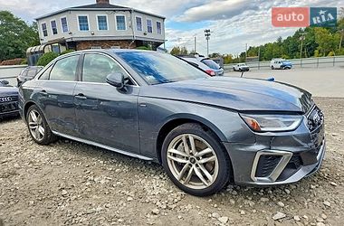 Седан Audi A4 2021 в Львові