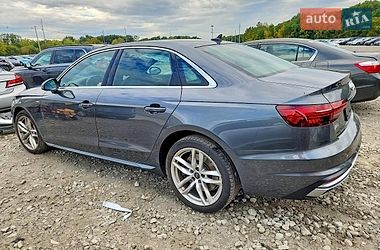 Седан Audi A4 2021 в Львове