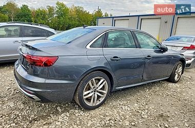 Седан Audi A4 2021 в Львові