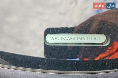 Седан Audi A4 2021 в Львові