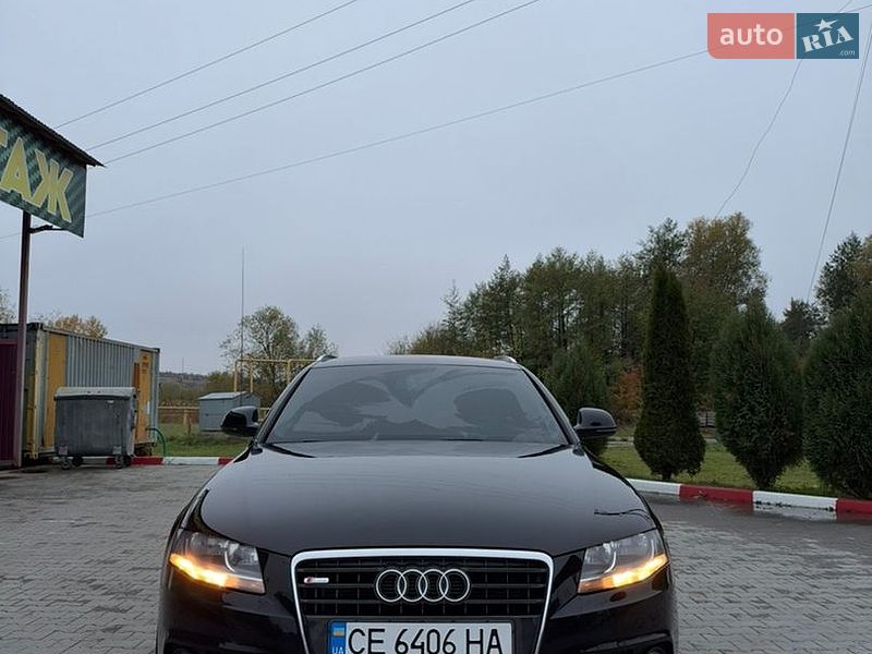 Универсал Audi A4 2008 в Черновцах