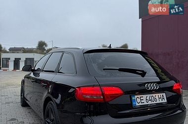 Универсал Audi A4 2008 в Черновцах