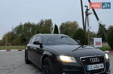 Универсал Audi A4 2008 в Черновцах