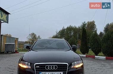Универсал Audi A4 2008 в Черновцах