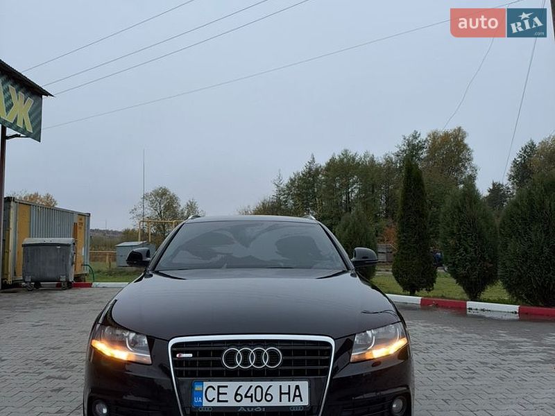 Универсал Audi A4 2008 в Черновцах