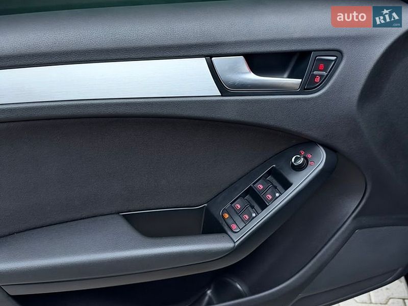 Универсал Audi A4 2008 в Черновцах