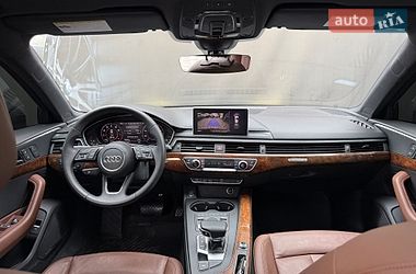 Седан Audi A4 2017 в Львове