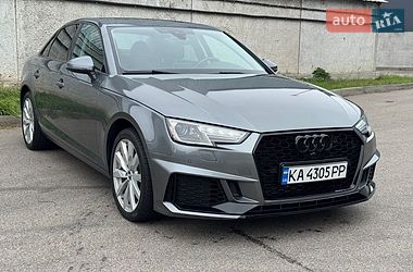 Седан Audi A4 2016 в Києві