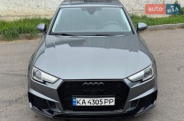 Седан Audi A4 2016 в Києві фото 6 Седан Audi A4 2016 в Києві