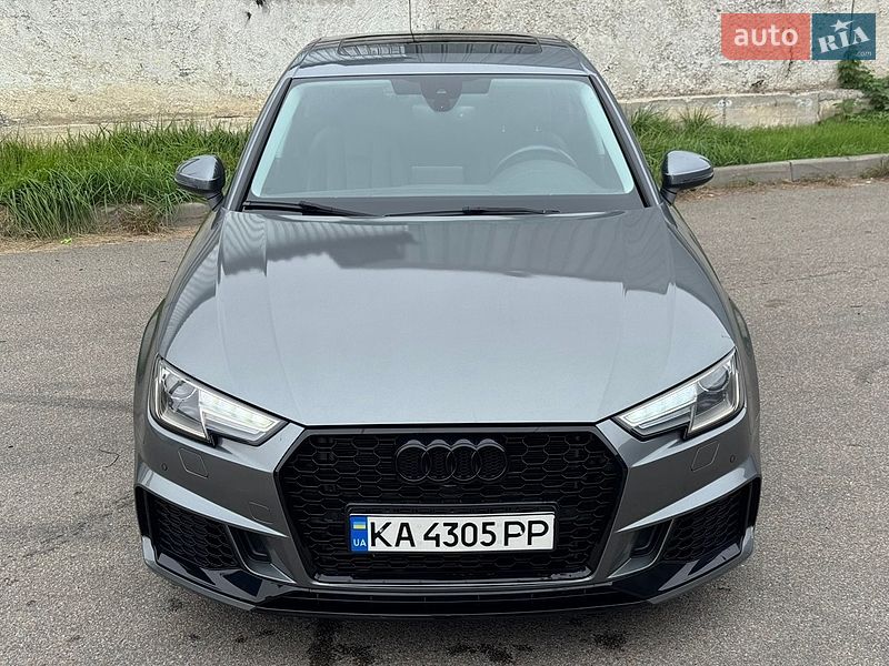 Седан Audi A4 2016 в Києві фото 6 Седан Audi A4 2016 в Києві
