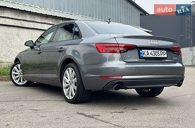 Седан Audi A4 2016 в Києві фото 12 Седан Audi A4 2016 в Києві