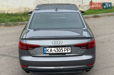 Седан Audi A4 2016 в Києві фото 14 Седан Audi A4 2016 в Києві