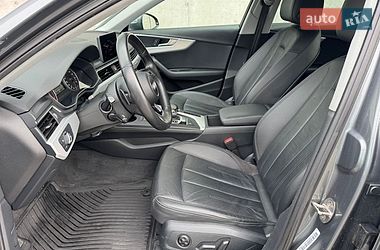 Седан Audi A4 2016 в Києві фото 23 Седан Audi A4 2016 в Києві