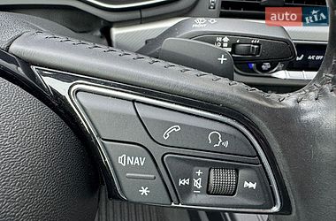 Седан Audi A4 2016 в Києві фото 32 Седан Audi A4 2016 в Києві