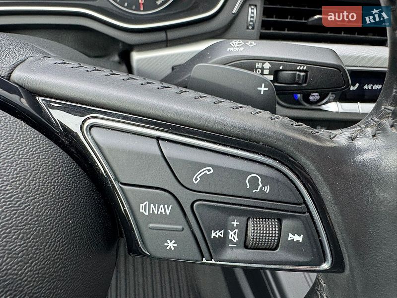 Седан Audi A4 2016 в Києві фото 32 Седан Audi A4 2016 в Києві