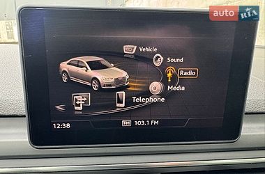 Седан Audi A4 2016 в Києві фото 35 Седан Audi A4 2016 в Києві