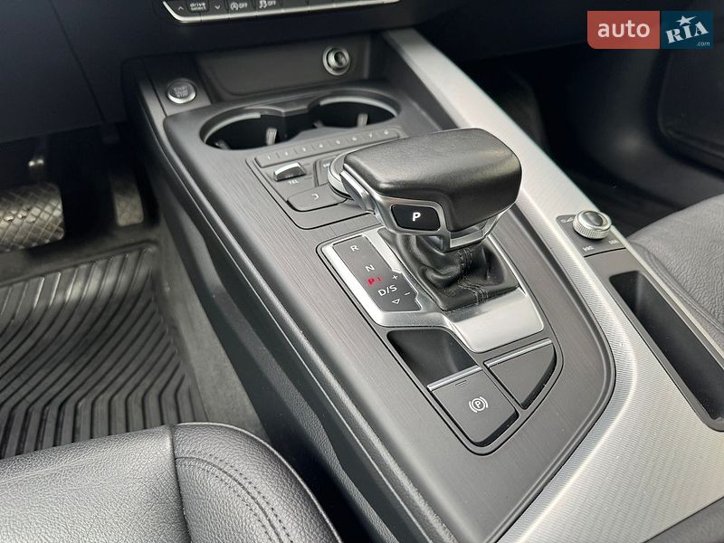 Седан Audi A4 2016 в Києві фото 38 Седан Audi A4 2016 в Києві