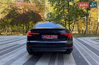 Седан Audi A4 2017 в Тернополе