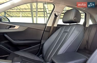 Седан Audi A4 2017 в Тернополе