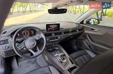 Седан Audi A4 2017 в Тернополе