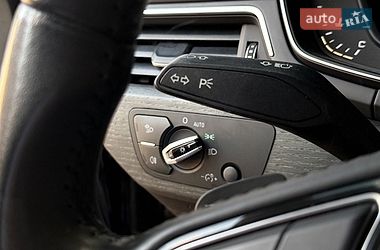 Седан Audi A4 2017 в Тернополе