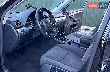 Универсал Audi A4 2007 в Виннице