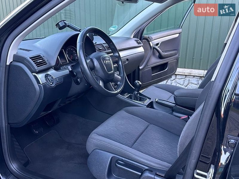 Универсал Audi A4 2007 в Виннице
