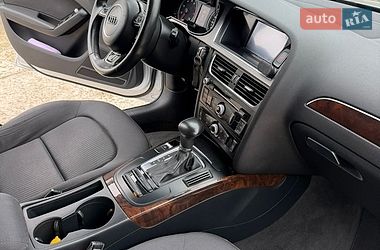 Седан Audi A4 2013 в Кам'янському