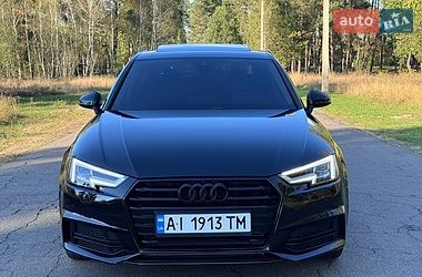 Седан Audi A4 2017 в Києві