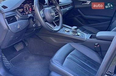Седан Audi A4 2017 в Києві