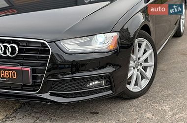 Седан Audi A4 2015 в Шептицькому