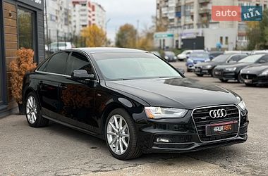 Седан Audi A4 2015 в Шептицькому