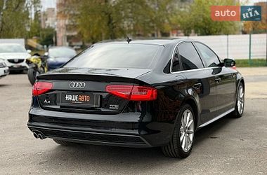 Седан Audi A4 2015 в Шептицькому