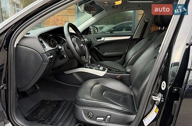 Седан Audi A4 2015 в Шептицькому