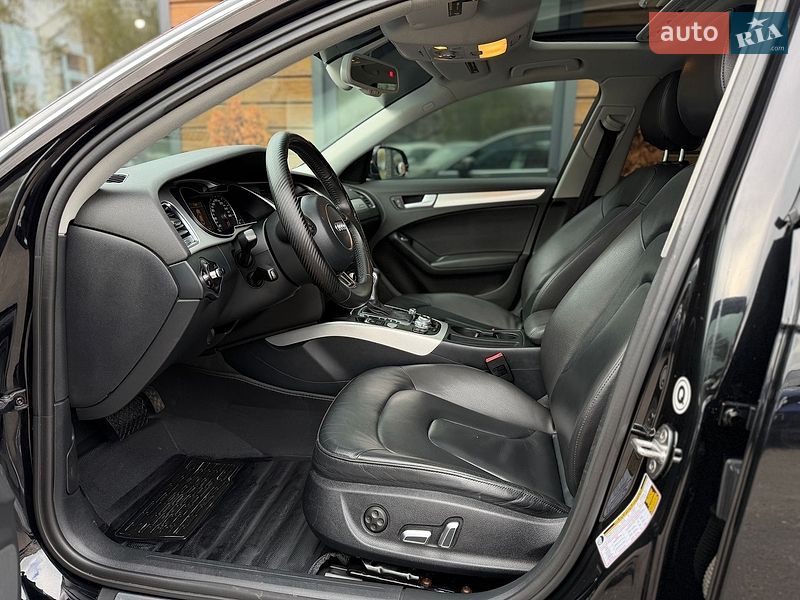 Седан Audi A4 2015 в Шептицькому