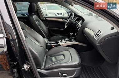 Седан Audi A4 2015 в Шептицькому