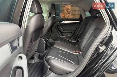 Седан Audi A4 2015 в Шептицькому