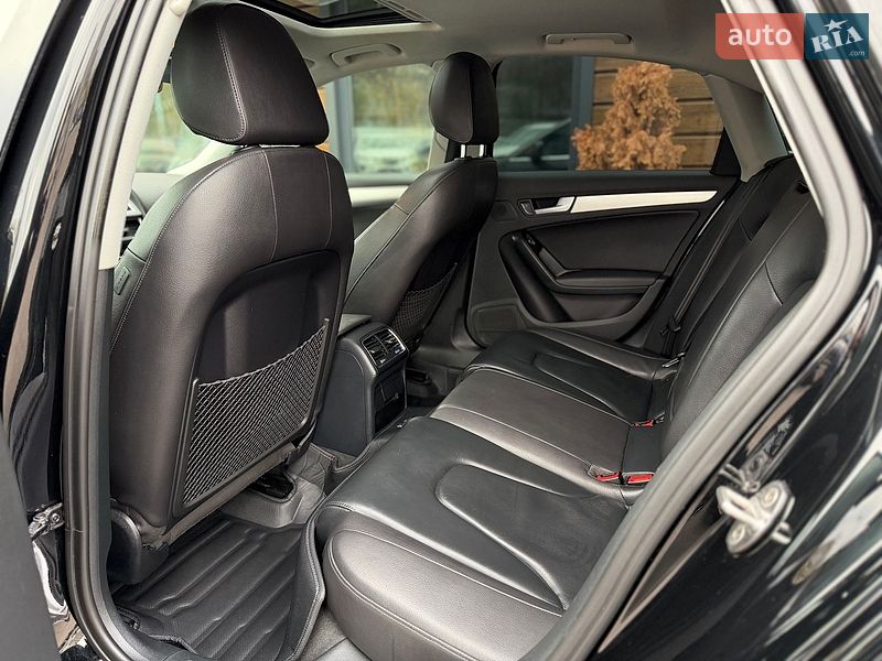Седан Audi A4 2015 в Шептицькому