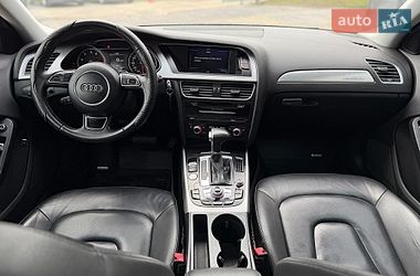 Седан Audi A4 2015 в Шептицькому