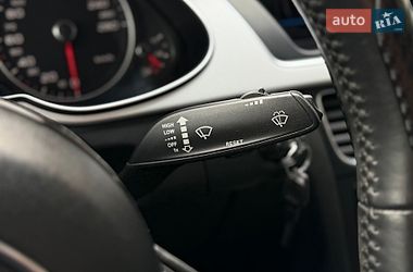 Седан Audi A4 2015 в Шептицькому