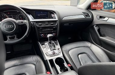 Седан Audi A4 2015 в Шептицькому