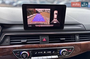 Седан Audi A4 2016 в Коломые