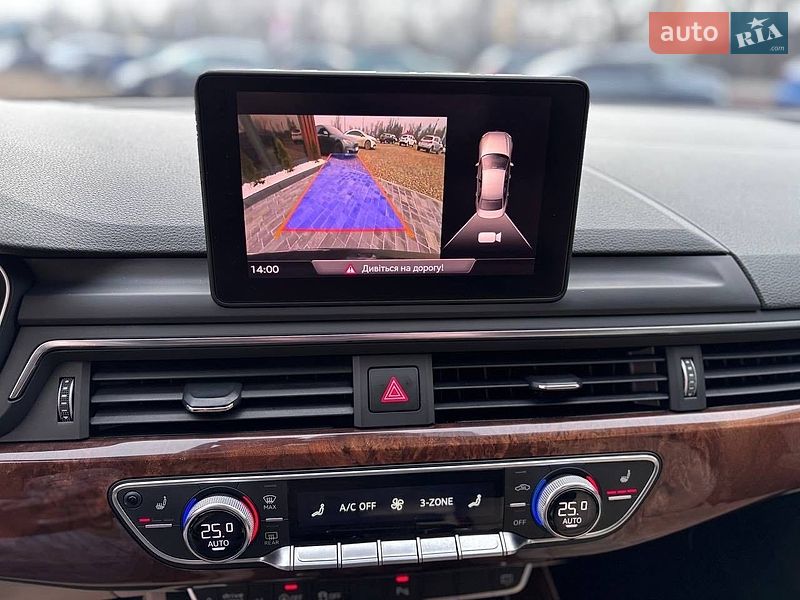 Седан Audi A4 2016 в Коломые