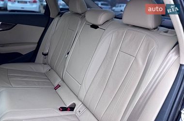 Седан Audi A4 2016 в Коломые