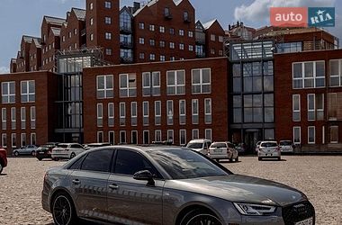 Седан Audi A4 2017 в Днепре