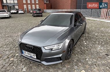 Седан Audi A4 2017 в Днепре