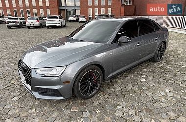 Седан Audi A4 2017 в Днепре