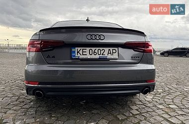 Седан Audi A4 2017 в Днепре