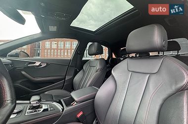 Седан Audi A4 2017 в Днепре