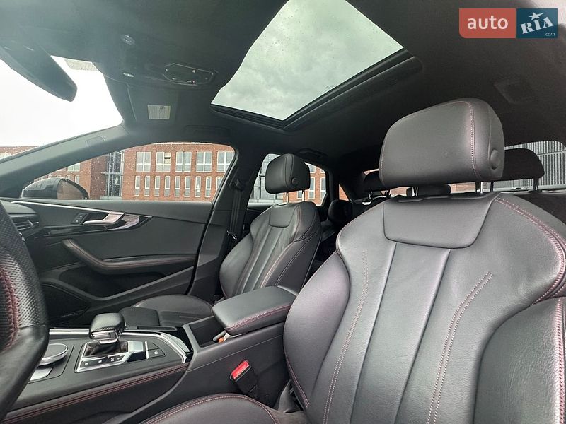 Седан Audi A4 2017 в Днепре